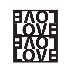 LOVE Design Artwork icon logo