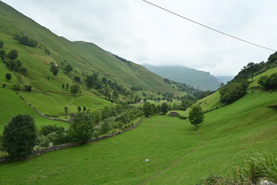 Valles Pasiegos, Cantabria