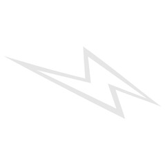 lightning bolt icon