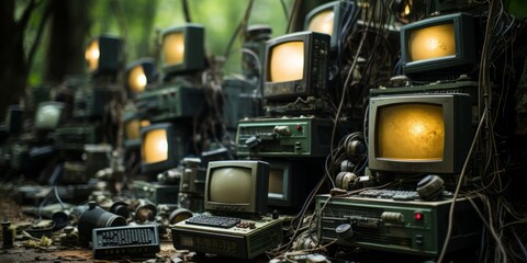 As renewable energy hardware nears its life's end, the challenge emerges: recycling massive productions. Sustainability's next frontier confronts our waste and repurposing ethos.