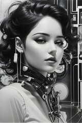 Sensations of Innovation A Cheiron Crush Tale (Generative AI)




