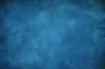 Grunge Blue Texture As Background. Created With Generative AI Technology