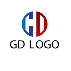 GD company logo company