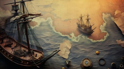 Columbus Day. Discovery and exploration