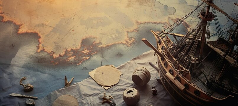 Columbus Day. Discovery and exploration