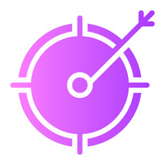 goal gradient icon