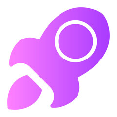 startup gradient icon