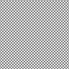 Black Grid Pattern Overlay - obrazy, fototapety, plakaty