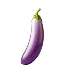 Eggplant indicates impotence - obrazy, fototapety, plakaty