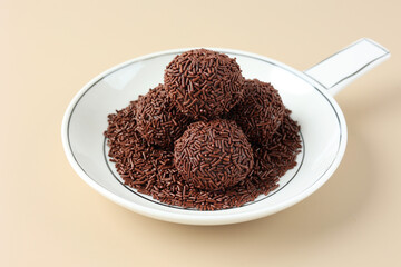 Brigadeiro, Traditional Brazilian Dessert