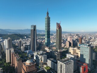 Taipei City is located in northern Taiwan.