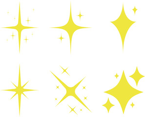 반짝이는 불빛 효과