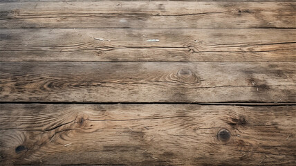 Naklejka premium old wooden background