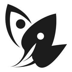 leaf Icon Illustration