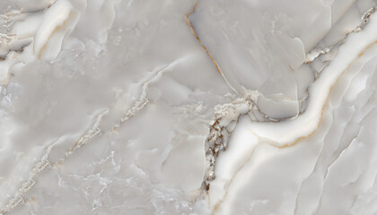White Onyx light grey marble stone background