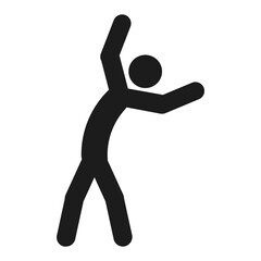 exercise Icon Illustration