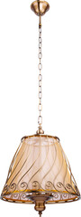 Pendant Light Isolated on white background. Modern interior lighting. Home interior decoration