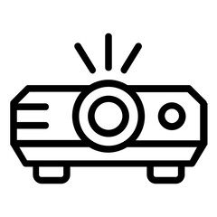 projector icon