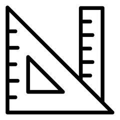 ruler icon