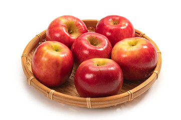 ニュージーランド産赤林檎、チーキーりんご