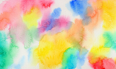 Abstract beautiful watercolors for advertising use background.
