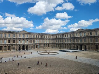 Museo de Louvre