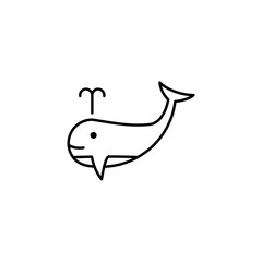 whale icon