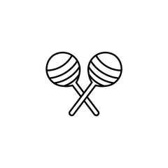 maracas icon