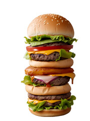 hamburger png
