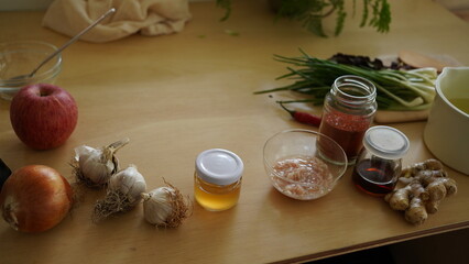 Kimchi K-food 배추김치