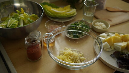 Kimchi K-food 배추김치