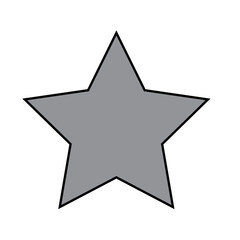 Star Design Artwork Icon Motif 
