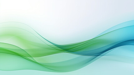 Illustration of environmental, and eco-friendly concept color and line abstract banner background