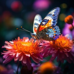 Colourful Butterfly