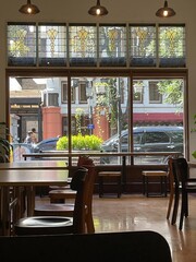 Koffie Braga ambience at 10 am.