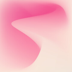 abstract gradient mesh vector background for social media post template