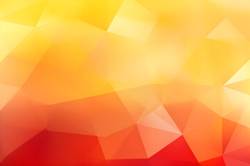 abstract background with triangles