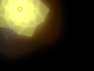 Imaginatory fractal abstract background Image