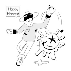 Happy Harvest