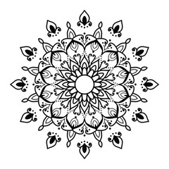 Vector vector floral background design