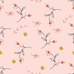 Floral Pattern Design