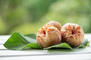 美味しいイチジク