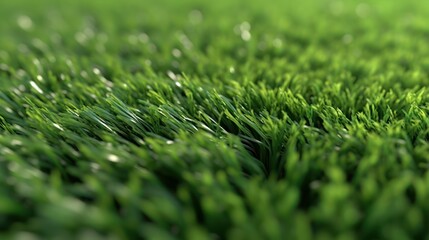 artificial green grass 