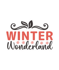 Fototapeta premium Winter Wonderland