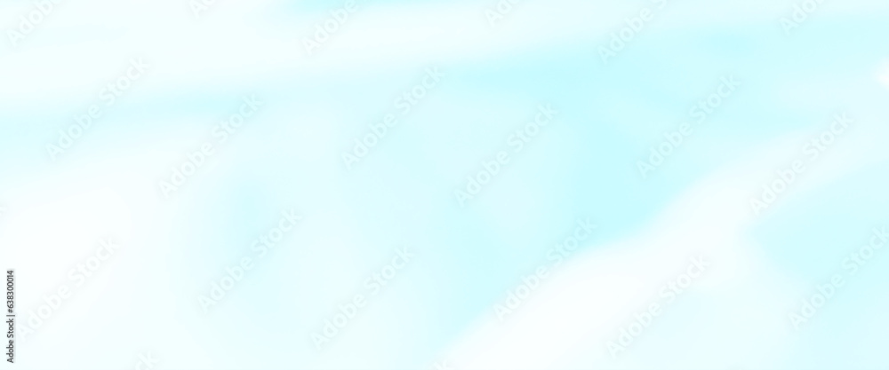 Poster abstract light bright blue texture background with
 smooth blur blue mesh color gradient effect background for website banner and paper card decorative design.