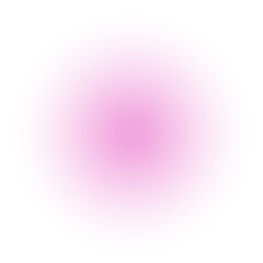 Pink Glow Star. Light glowing effect. - 638300605