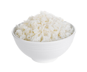 Rice in a bowl transparent png