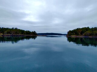 Fototapeta premium san juan islands