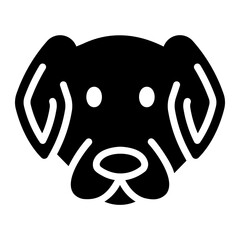 dog Solid icon