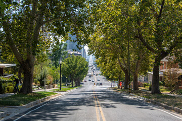 Fototapeta premium Salt Lake City